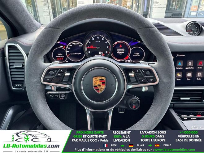 Porsche Cayenne GTS 4.0 V8 460 ch  BVA Blanc de 2021