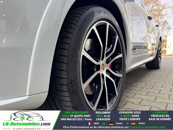 Porsche Cayenne GTS 4.0 V8 460 ch  BVA Blanc de 2021