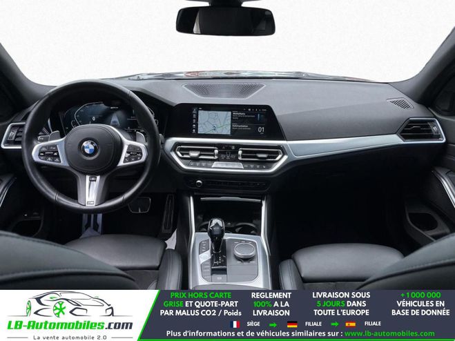 BMW Serie 3 330e 292 ch BVA Gris M�tallique de 2021