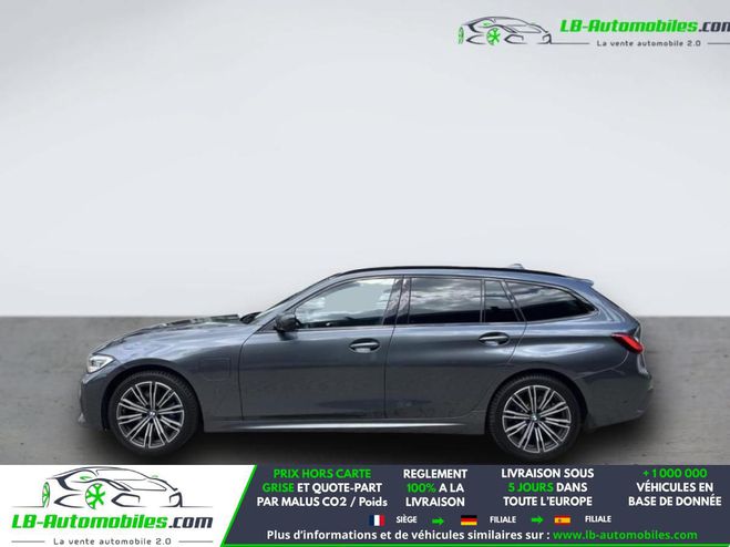 BMW Serie 3 330e 292 ch BVA Gris M�tallique de 2021