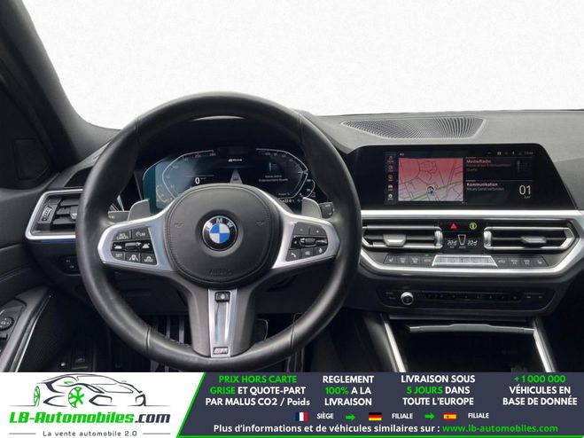 BMW Serie 3 330e 292 ch BVA Gris M�tallique de 2021