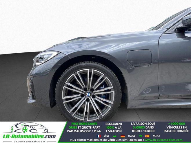 BMW Serie 3 330e 292 ch BVA Gris M�tallique de 2021