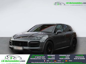  Voir d&eacute;tails -Porsche Cayenne GTS 4.0 V8 460 ch  BVA &agrave; Beaupuy (31)