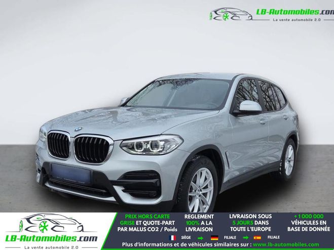 BMW X3 xDrive 20i 184ch BVA Argent� M�tallique de 2021