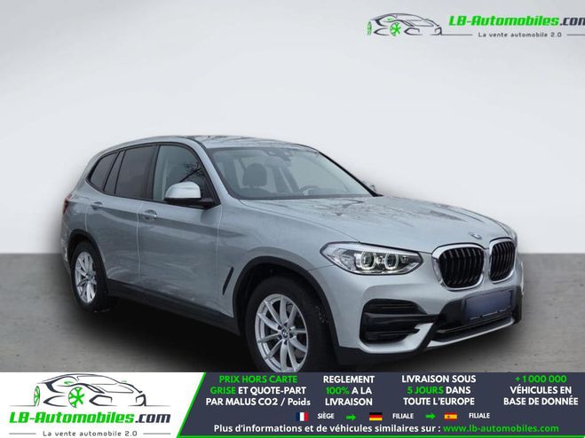 BMW X3 xDrive 20i 184ch BVA Argent� M�tallique de 2021