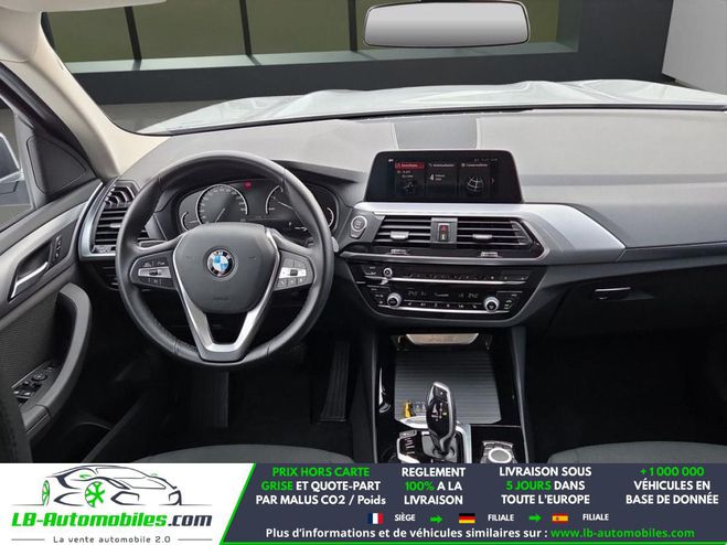 BMW X3 xDrive 20i 184ch BVA Argent� M�tallique de 2021