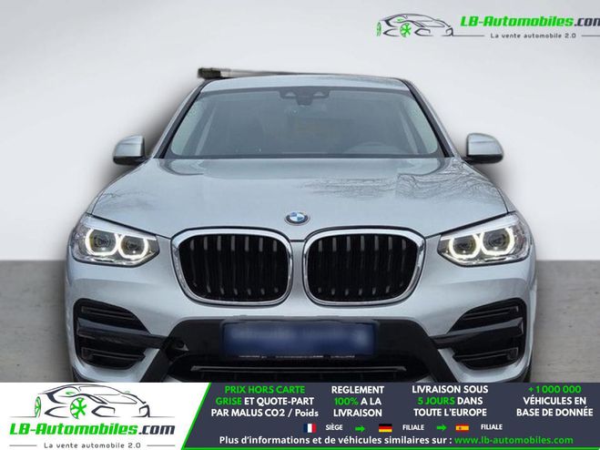 BMW X3 xDrive 20i 184ch BVA Argent� M�tallique de 2021