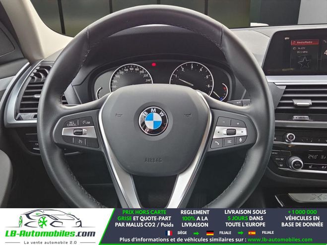 BMW X3 xDrive 20i 184ch BVA Argent� M�tallique de 2021