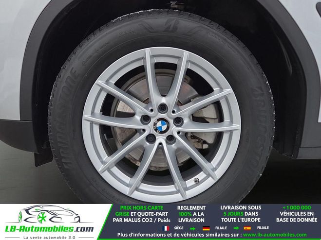 BMW X3 xDrive 20i 184ch BVA Argent� M�tallique de 2021