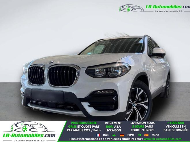 BMW X3 xDrive 30e 292ch BVA Blanc M�tallique de 2020