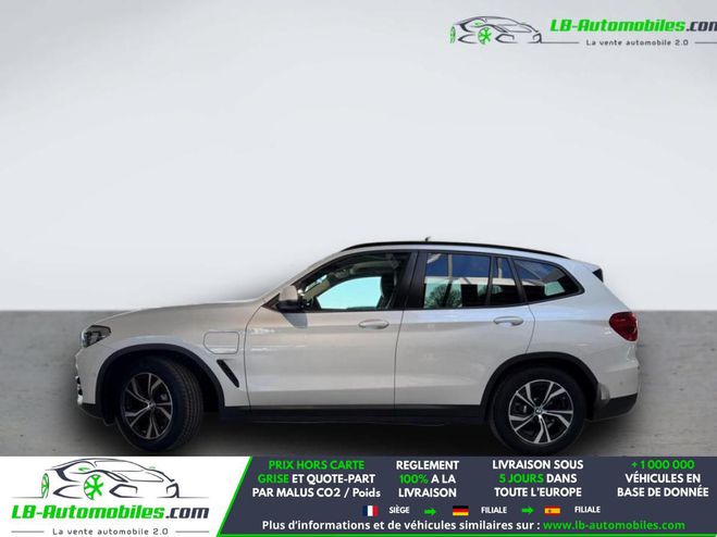BMW X3 xDrive 30e 292ch BVA Blanc M�tallique de 2020