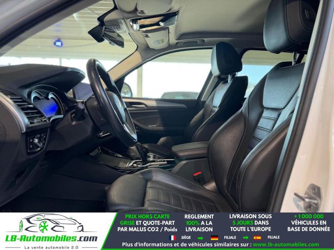BMW X3 xDrive 30e 292ch BVA Blanc M�tallique de 2020