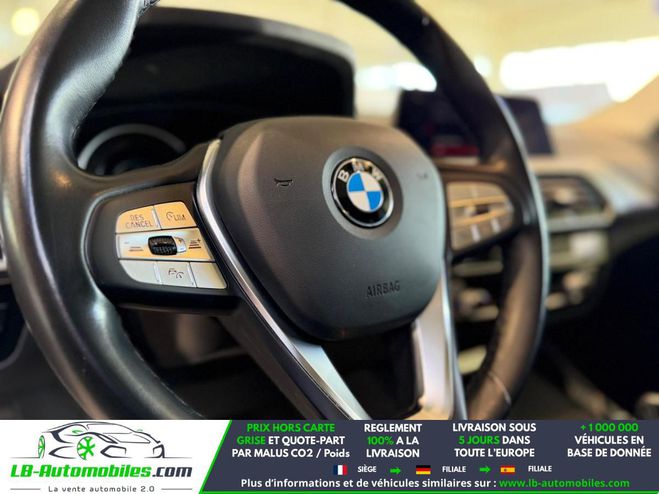 BMW X3 xDrive 30e 292ch BVA Blanc M�tallique de 2020