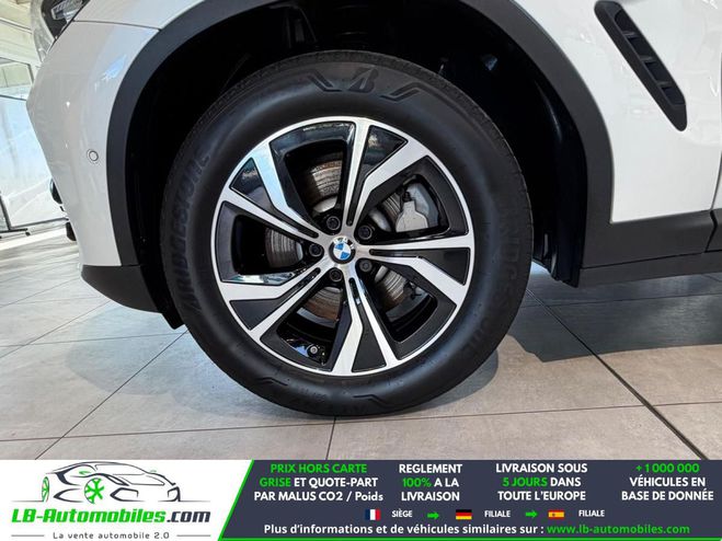 BMW X3 xDrive 30e 292ch BVA Blanc M�tallique de 2020