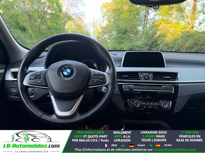 BMW X2 sDrive 20i 192 ch BVA Gris M�tallique de 2018