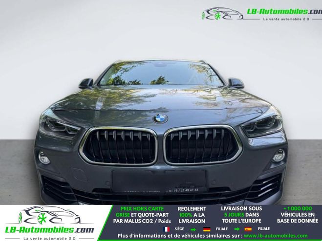 BMW X2 sDrive 20i 192 ch BVA Gris M�tallique de 2018