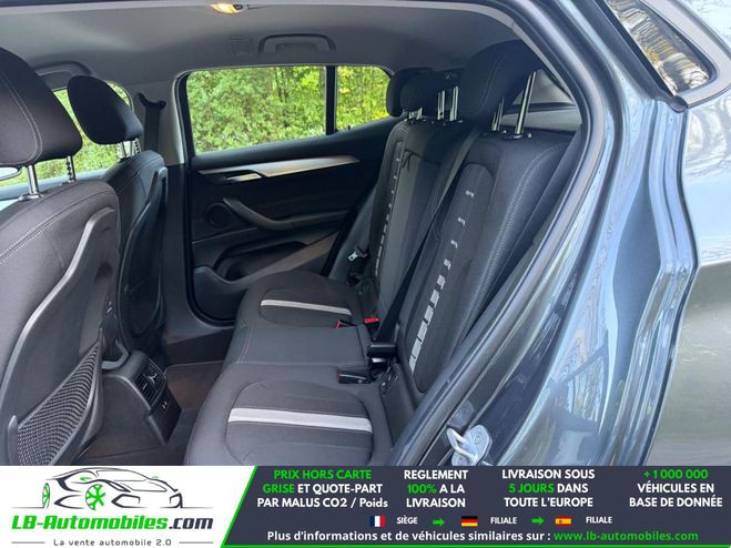 BMW X2 sDrive 20i 192 ch BVA Gris M�tallique de 2018
