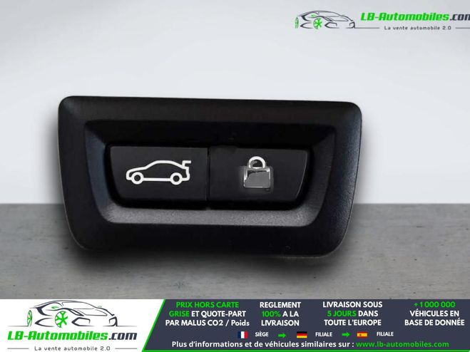 BMW Serie 3 330e 292 ch BVA Noir M�tallique de 2021
