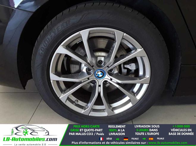 BMW Serie 3 330e 292 ch BVA Noir M�tallique de 2021