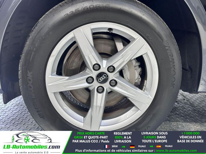 Audi Q5 40 TDI 204 BVA Quattro Noir M�tallique de 2021