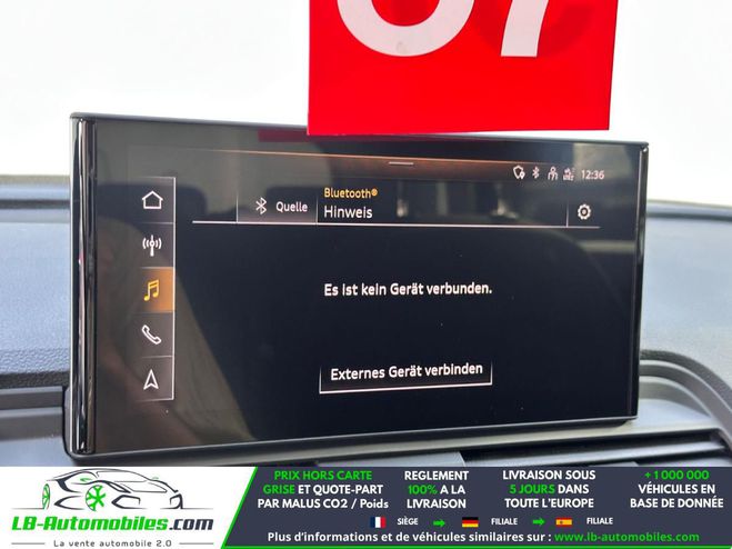 Audi Q5 40 TDI 204 BVA Quattro Noir M�tallique de 2021