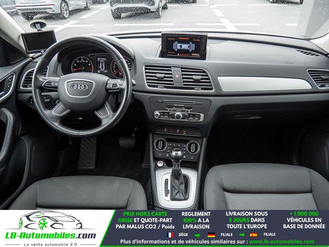 Audi Q3 1.4 TFSI  150 ch BVA Blanc M�tallique de 2017