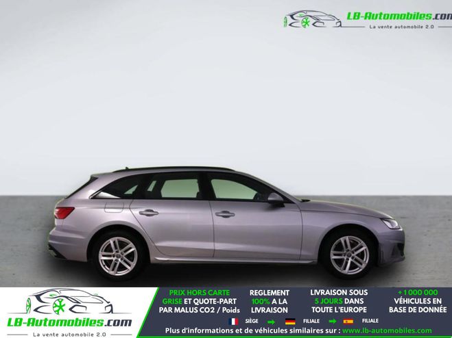 Audi A4 35 TDI 163 BVA Argent� M�tallique de 2020