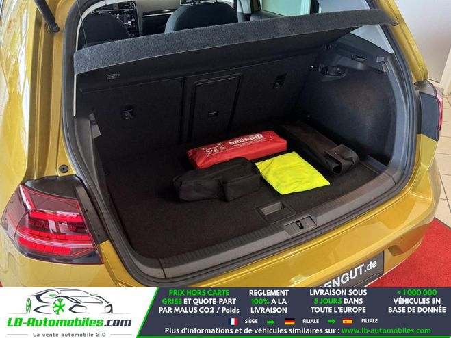 Volkswagen Golf 1.5 TSI 150 BVA Jaune M�tallique de 2017