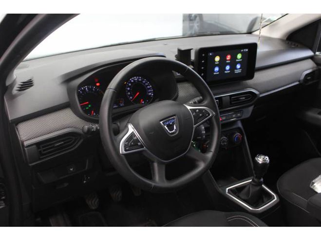 Dacia Sandero TCe 90 - 22 Confort gris de 2022