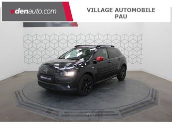  Voir d&eacute;tails -Citroen C4 Cactus BlueHDi 100 S&S ETG6 Shine &agrave; Lons (64)