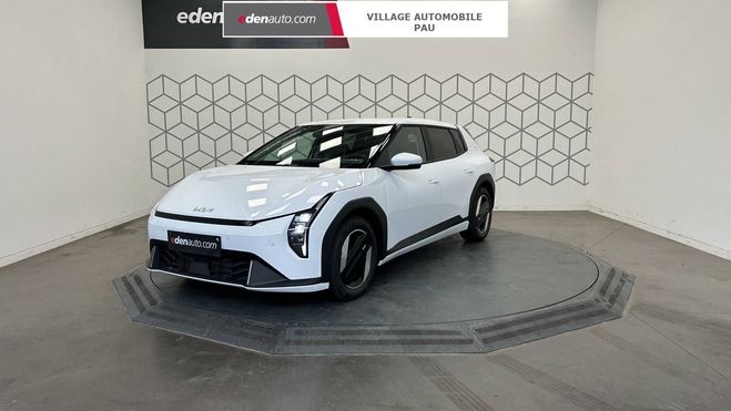 Kia EV4 EV4 204 ch Autonomie Longue 81.4 kWh Ear Blanc de 2026