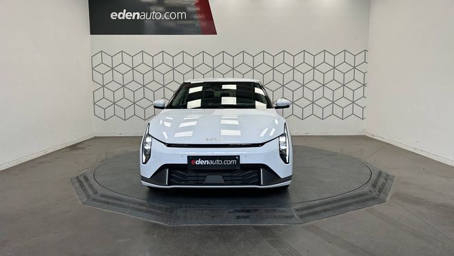 Kia EV4 EV4 204 ch Autonomie Longue 81.4 kWh Ear Blanc de 2026