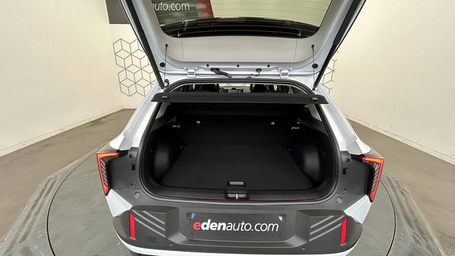 Kia EV4 EV4 204 ch Autonomie Longue 81.4 kWh Ear Blanc de 2026
