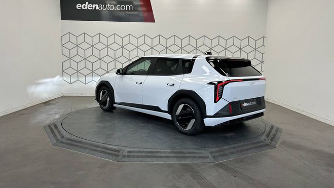 Kia EV4 EV4 204 ch Autonomie Longue 81.4 kWh Ear Blanc de 2026