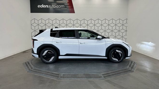 Kia EV4 EV4 204 ch Autonomie Longue 81.4 kWh Ear Blanc de 2026