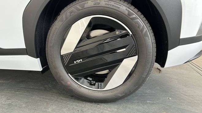 Kia EV4 EV4 204 ch Autonomie Longue 81.4 kWh Ear Blanc de 2026