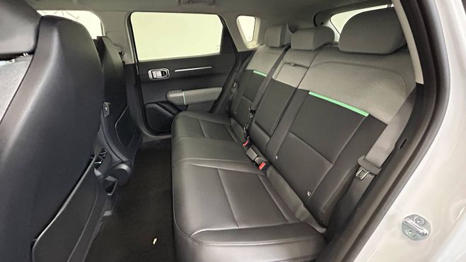 Kia EV4 EV4 204 ch Autonomie Longue 81.4 kWh Ear Blanc de 2026