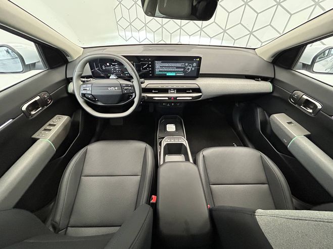 Kia EV4 EV4 204 ch Autonomie Longue 81.4 kWh Ear Blanc de 2026