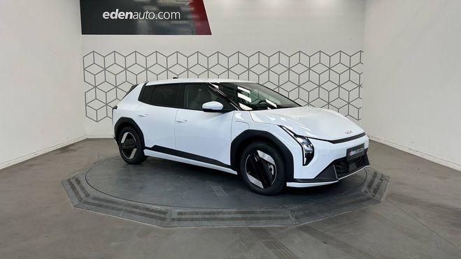 Kia EV4 EV4 204 ch Autonomie Longue 81.4 kWh Ear Blanc de 2026