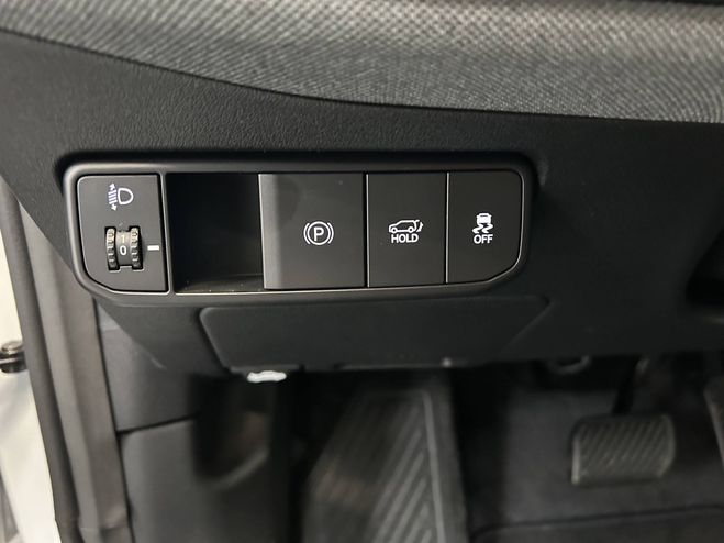 Kia EV4 EV4 204 ch Autonomie Longue 81.4 kWh Ear Blanc de 2026
