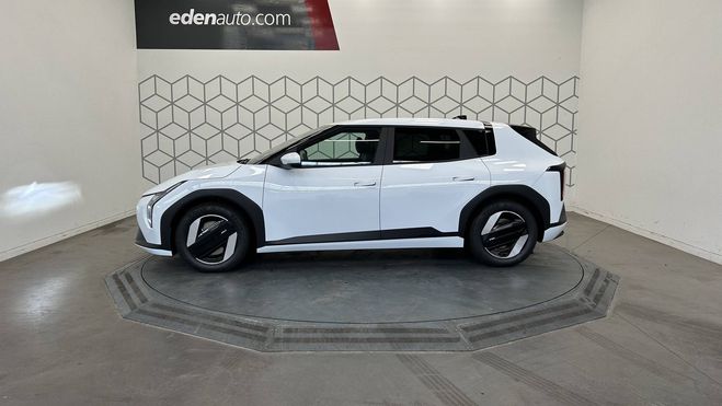 Kia EV4 EV4 204 ch Autonomie Longue 81.4 kWh Ear Blanc de 2026