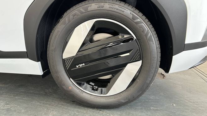Kia EV4 EV4 204 ch Autonomie Longue 81.4 kWh Ear Blanc de 2026