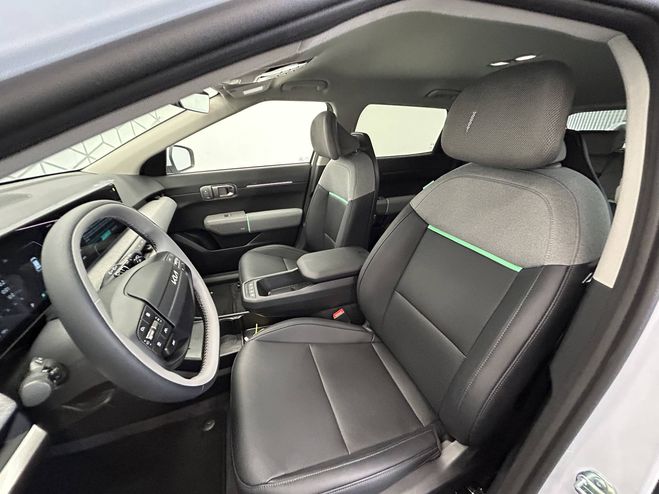 Kia EV4 EV4 204 ch Autonomie Longue 81.4 kWh Ear Blanc de 2026