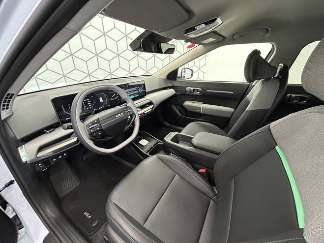 Kia EV4 EV4 204 ch Autonomie Longue 81.4 kWh Ear Blanc de 2026