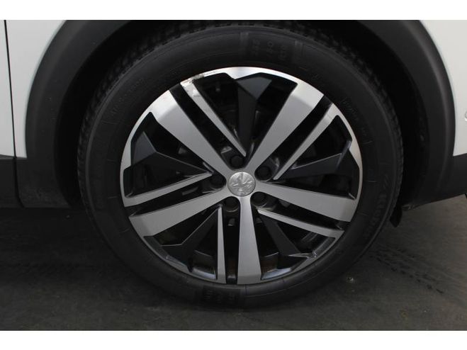 Peugeot 3008 2.0 BlueHDi 180ch S&S EAT6 GT blanc de 2018
