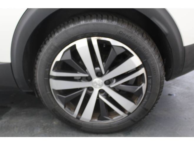 Peugeot 3008 2.0 BlueHDi 180ch S&S EAT6 GT blanc de 2018