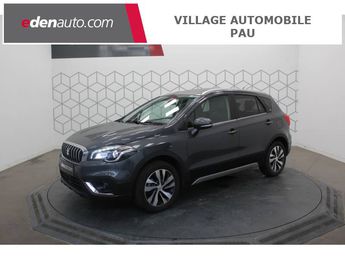  Voir d&eacute;tails -Suzuki SX4 S-Cross 1.4 Boosterjet Allgrip Hybrid St &agrave; Lons (64)