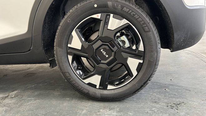 Kia Stonic Stonic 1.0 T-GDi 100 ch DCT7 Active 5p Blanc de 2026