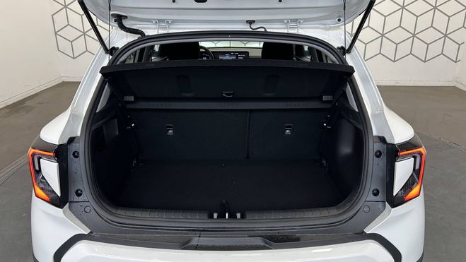 Kia Stonic Stonic 1.0 T-GDi 100 ch DCT7 Active 5p Blanc de 2026