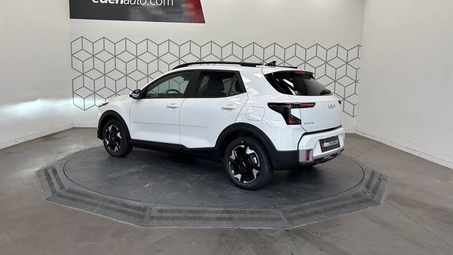 Kia Stonic Stonic 1.0 T-GDi 100 ch DCT7 Active 5p Blanc de 2026